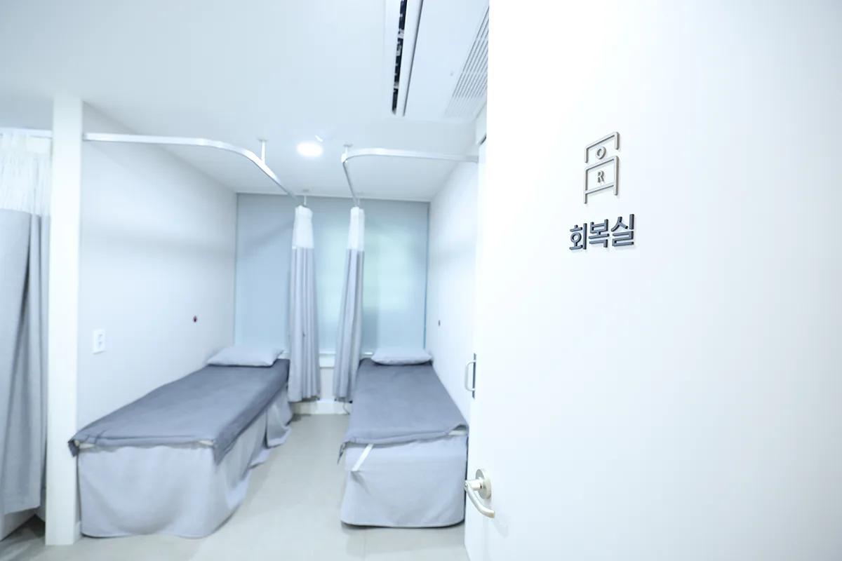 모두탑정형외과 시흥신천점 둘러보기 | 신천역 병원 내부
